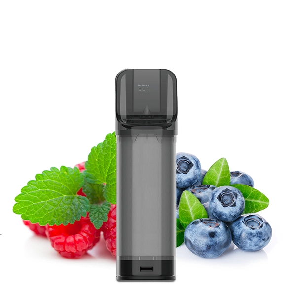 Authentique Wecloud Pod 600 puffs 2.0 ml E liquide pré-rempli Système de pod serpentin de maillage évaporateur de Pod Vape Bar E-cigarette