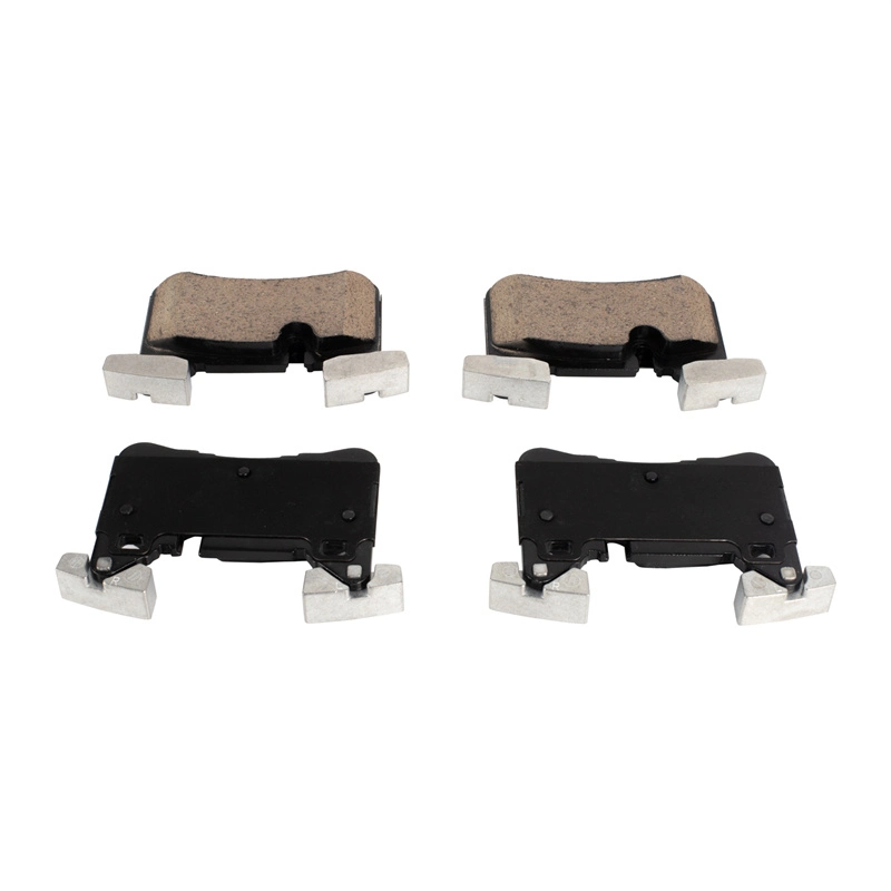 D1293 High quality/High cost performance  with Emark Authentication Ceramic Brake Pad for Lexus