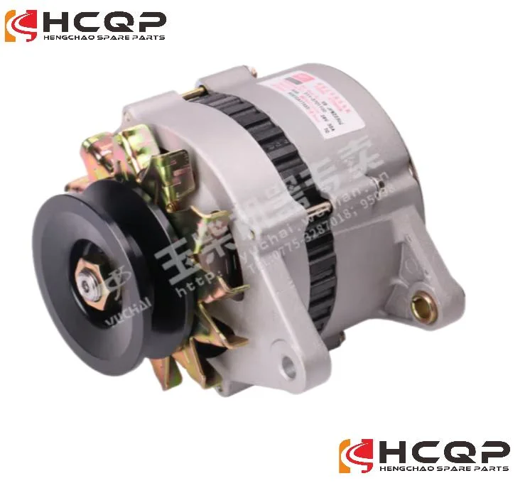 Hcqp Part Diesel Engine Spare Parts Yuchai 311-3701100 Generator