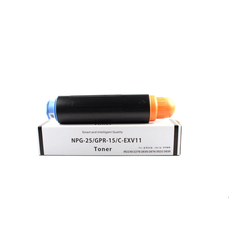 Compatible Copier Toner Gpr15/Npg25/Cevx11 for Canon Laser