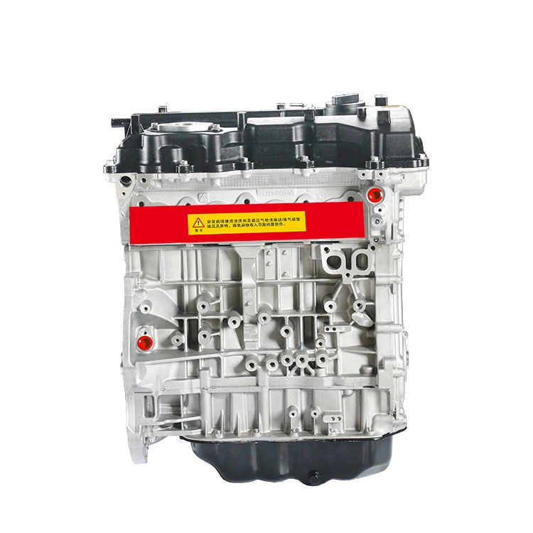 Auto Parts Brand New G4kj G4ke G4fd G4fa G4FC G4la G4LC Motor Engine for KIA Optima Sorento Forte Hyundai Sonata Tucson Santa-Fe Grandeur Accent Elantra