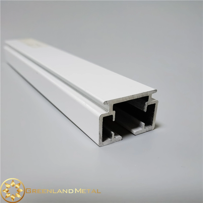 Smart Home Automation System Aluminum Profile Motorized Curtain Track Electric Curtain Rails Factory Wholesale/Supplier