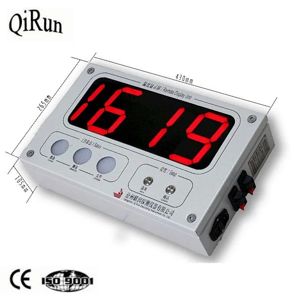 RS485 Wall-Mounted Type Molten Steel Temperature Sensor Thermometer