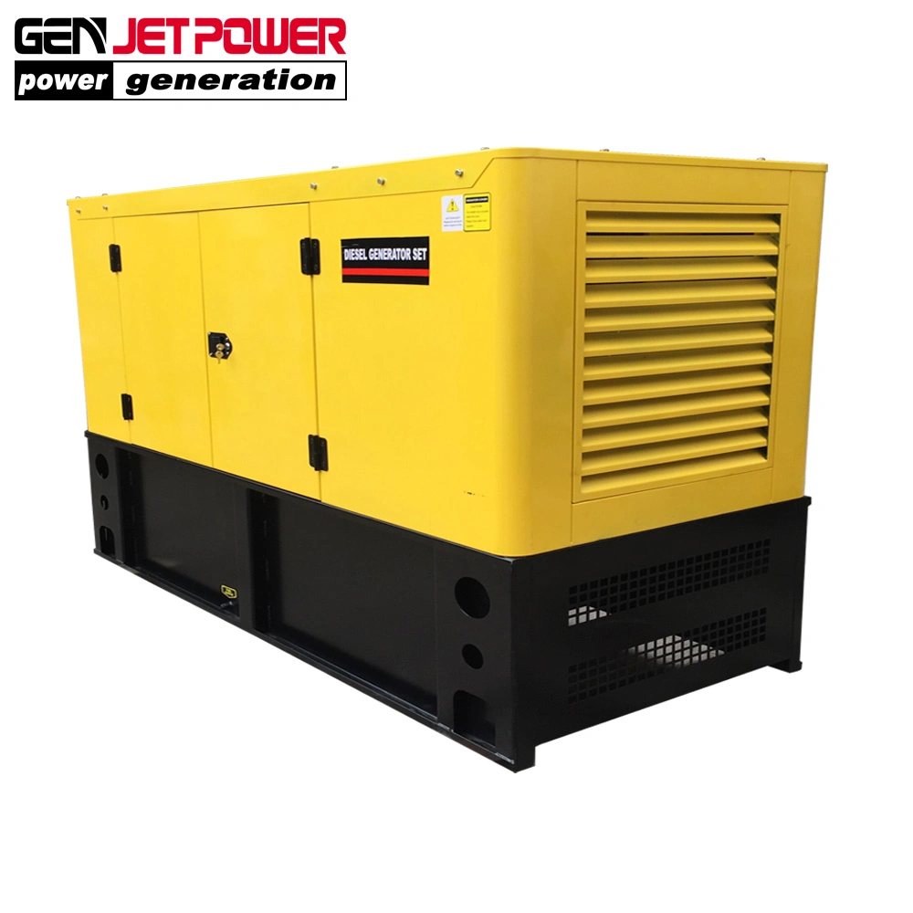 Fuelless Diesel 188kVA 225kVA 375kVA Outside Generation Generator Set