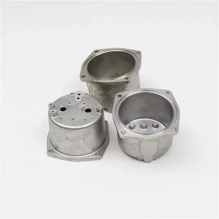 Corner Gear Housing Stainless Steel Lost Wax Casting