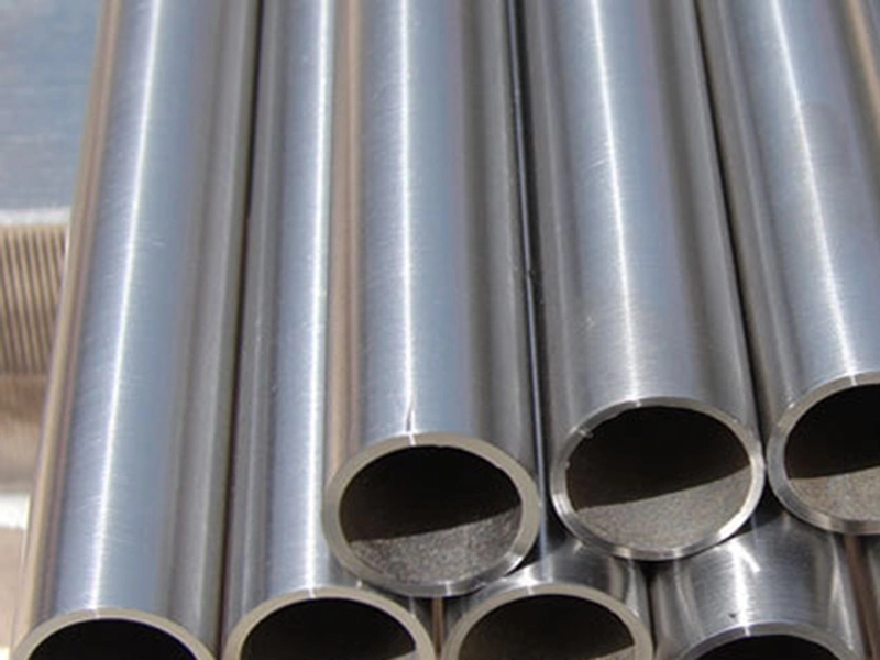 Gr1, Gr2, Gr5 Titanium Tube Price Seamless Titanium Tube Pipe