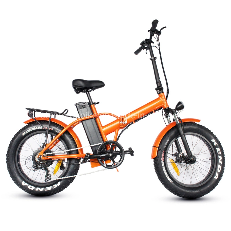 Classic 20" 500W 48V Mountain Electric Bicycle / Electric Bike / E Bike with CE