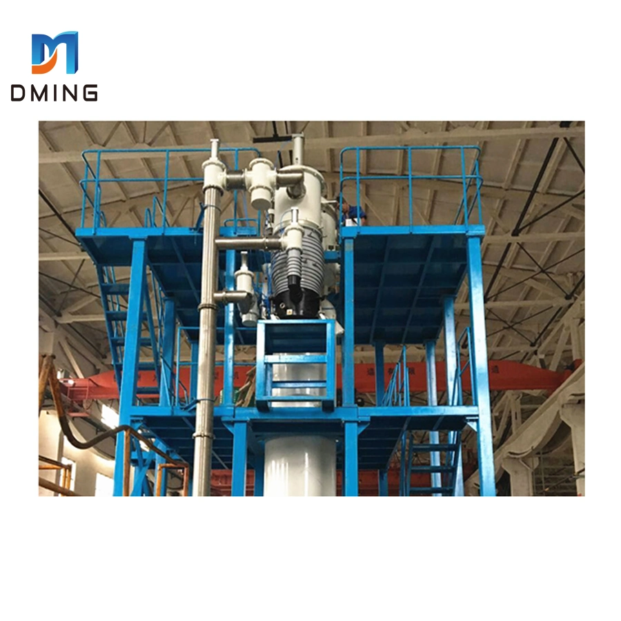 350kg Vacuum Melting Furnace Vacuum Metal Powder Making Furnace Metal Powder Making Machine for Stainless Steel Aluminum Copper