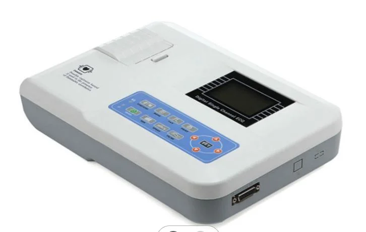 ECG100g CE Contec High Quality Digital Single Channel ECG Machine