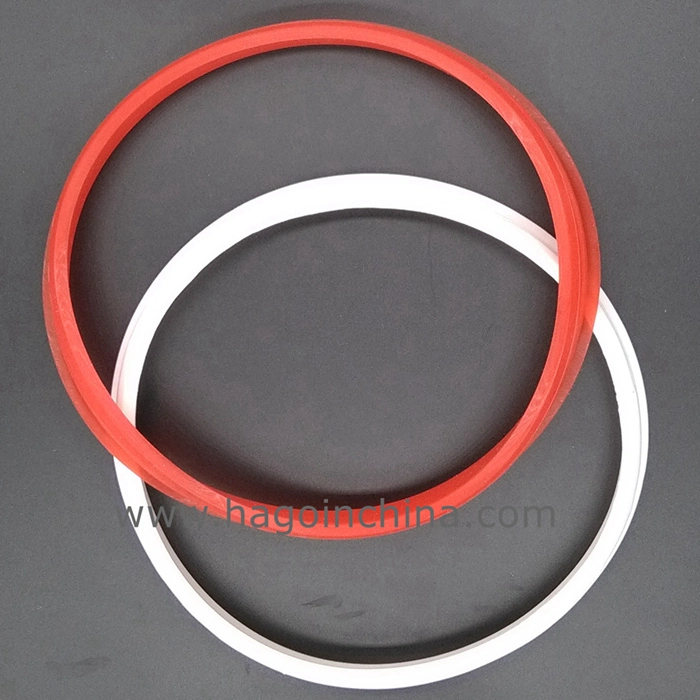 Custom Food Grade Silicone Rubber Seal Gasket for Boiler