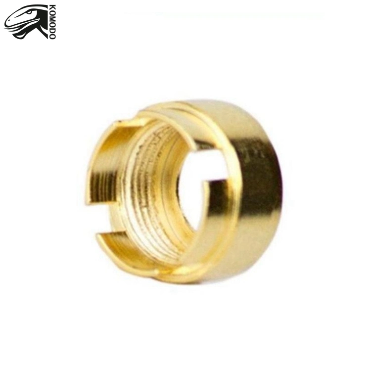 Vmod Battery Accessory 510 Thread Cartridges Brass Magnetic Adapters