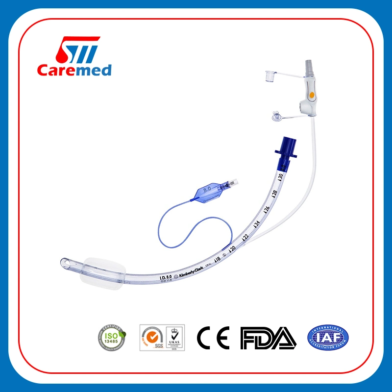 Medical Supply Endotracheal Tube with Low Pressure