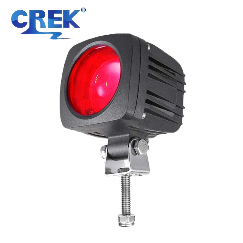 12V 80V Arrow Beam LED Forklift Blue Red Warning Safety Light