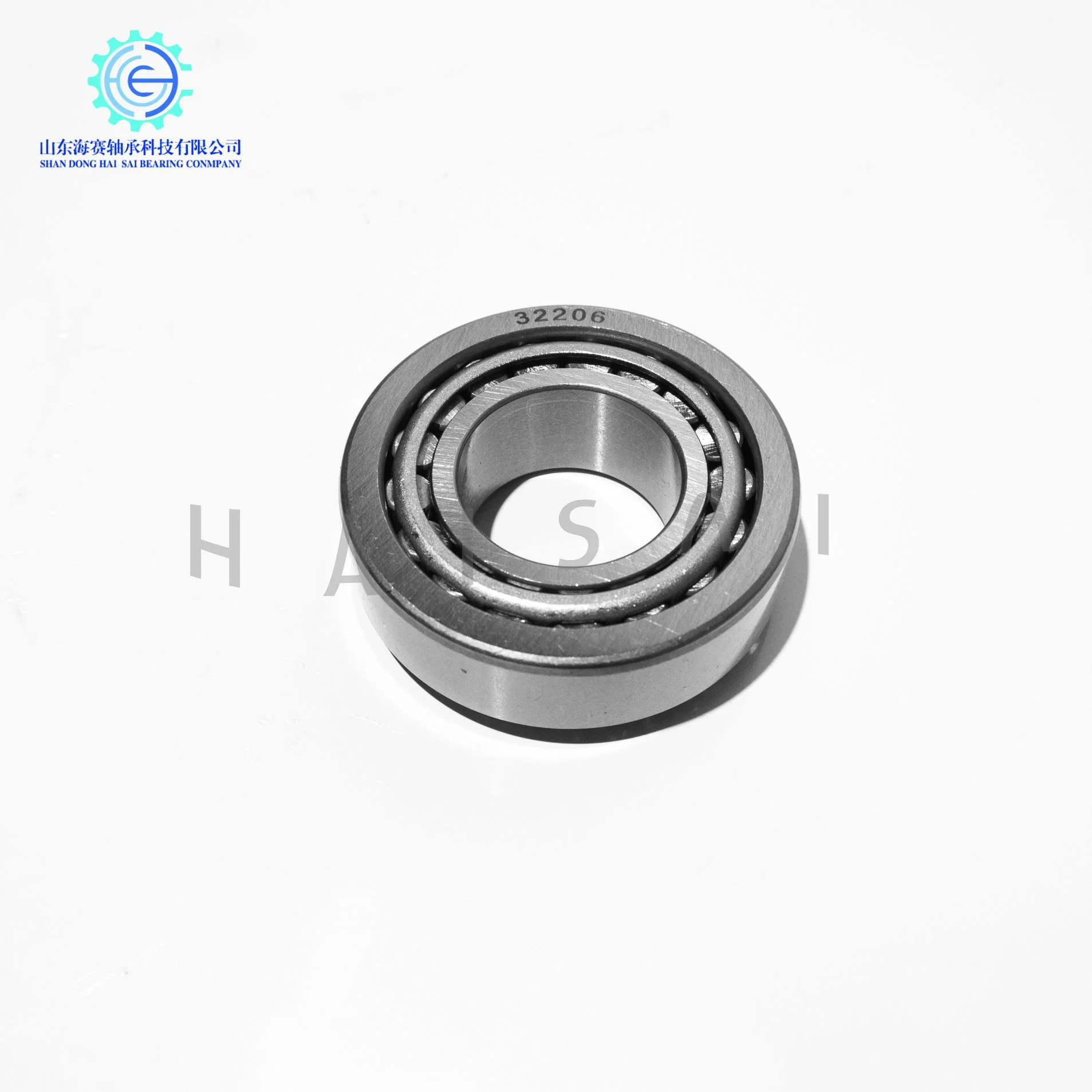 Haisai 32208 32209 32210 32211 32212 Tapered Roller Bearing for Machine/ Auto Parts/