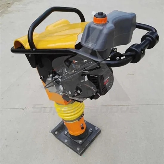 Tamping Rammer/ Gasoline Battering RAM/ Rammer Compactor with Best Price