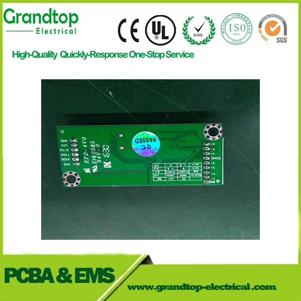 Rigid Multilayer PCA Prototype Multilayer PCBA Board