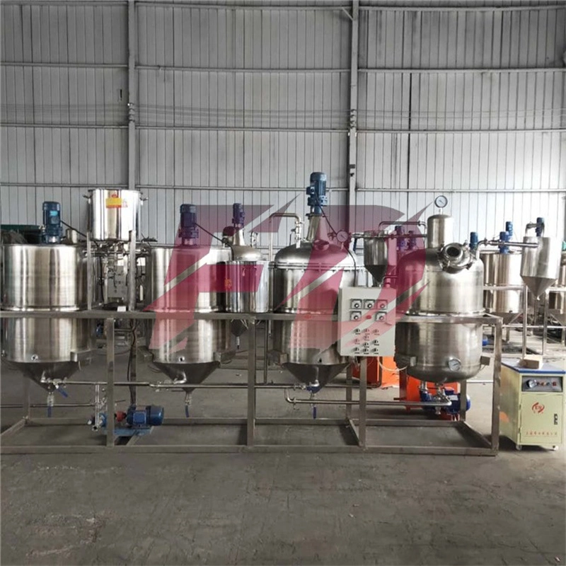 Refined Walnut Oil Equipment Finished Walnut Oil Production Line