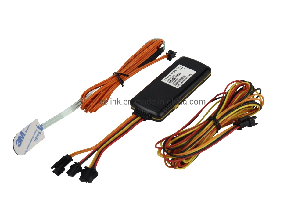 GPS Tracker del vehículo con sistema de rastreo GPS Keelin (TK419)