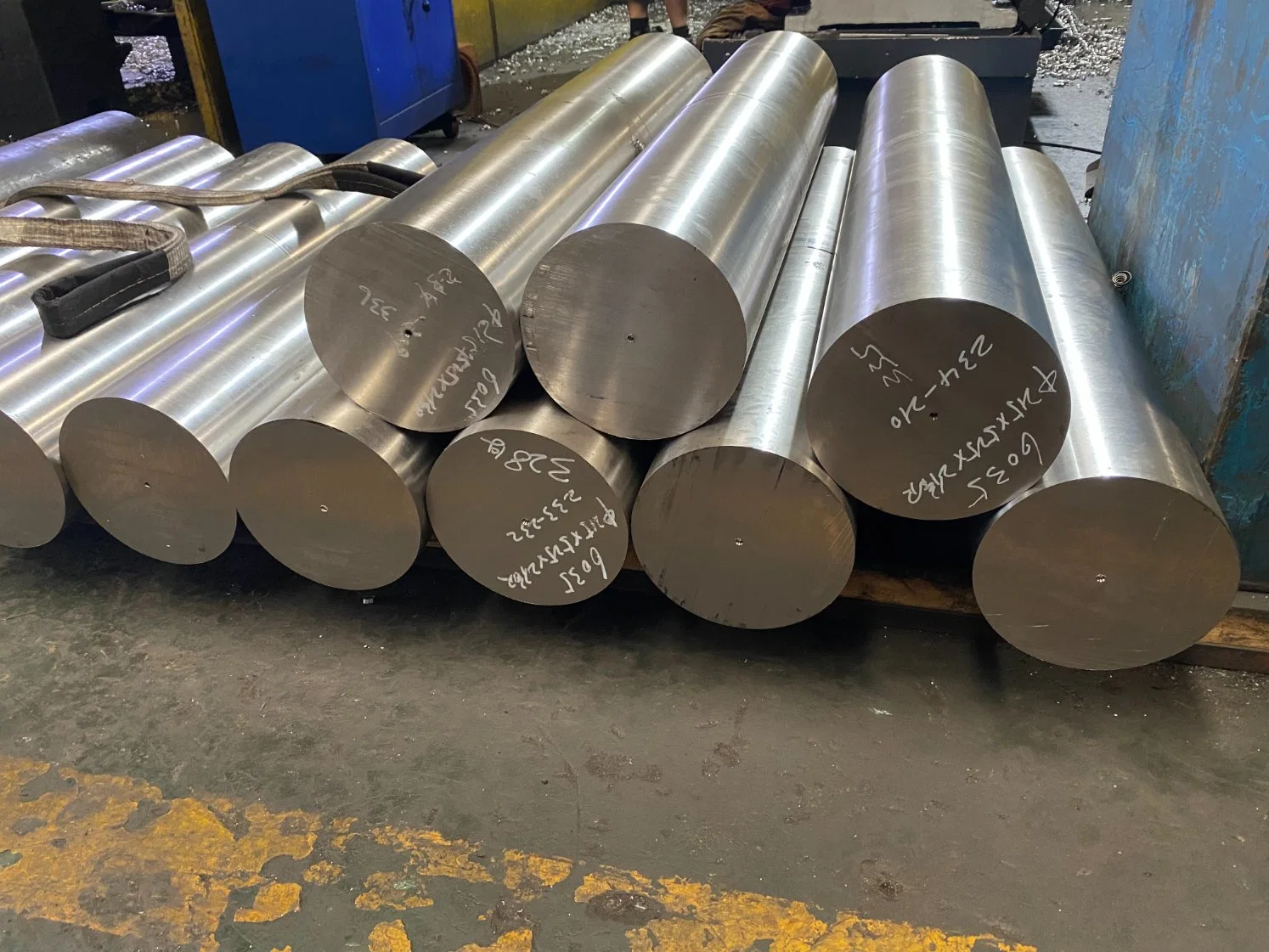 Fabricante Hastelloy B-2 Liga sem costura tubo de precisão N10665 Inconel Para o tubo soldado de aço inoxidável ASME S B622 da indústria, Monel Inconel C22 C276