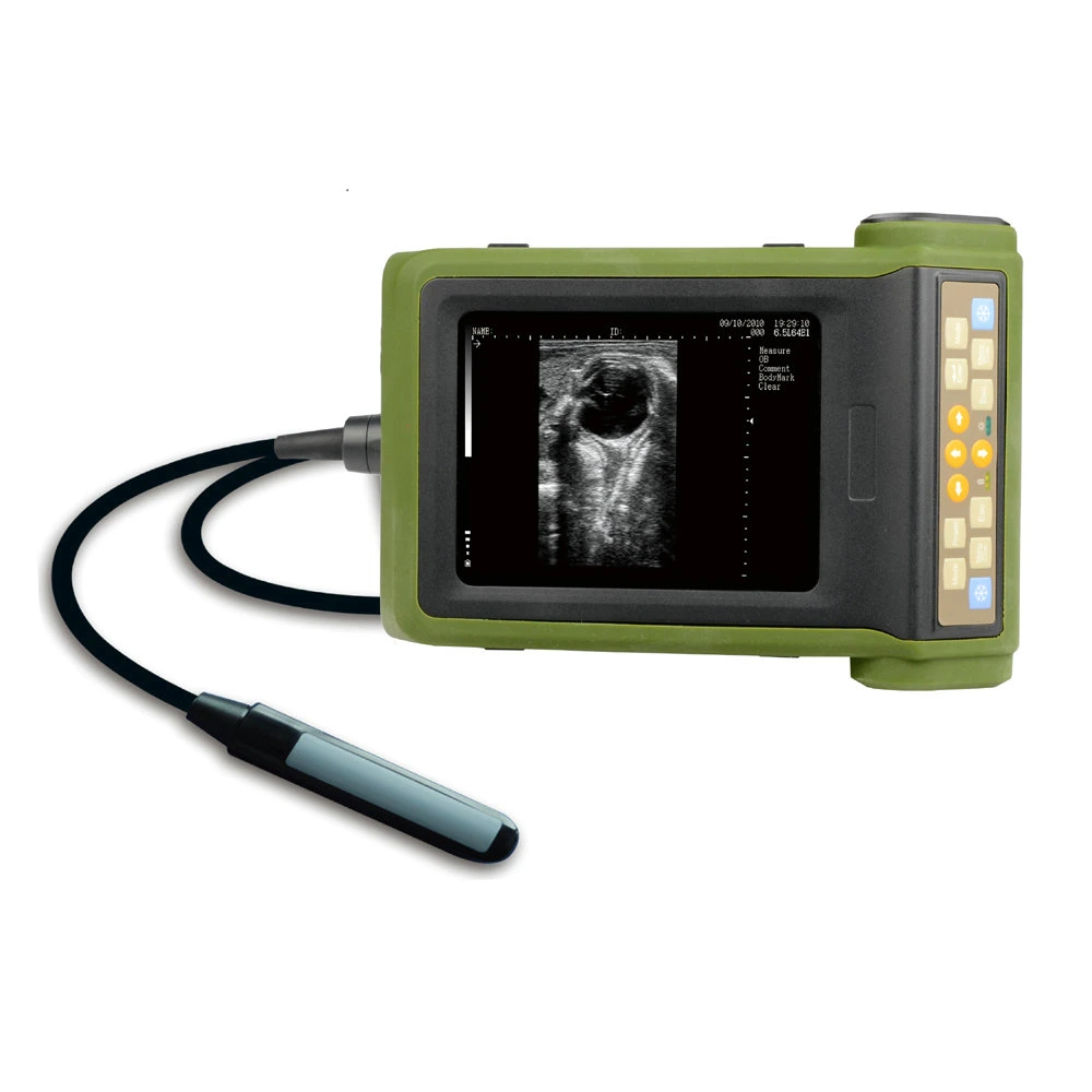 Farm Portable Waterproof Handheld Veterinary Ultrasound Scanner