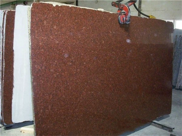 Natural Stone black/grey/brown ruby red granite polished/honed/flamed/Brushed Granite for floor/wall/outdoor slabs/tiles/countertops/stairs/sills/column/pavers