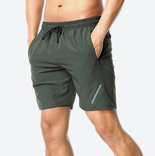 Calções de running de atacado para homem calções de ginásio Wear Workout Shorts para homem Calções de treino de ténis de basquetebol de calças curtas