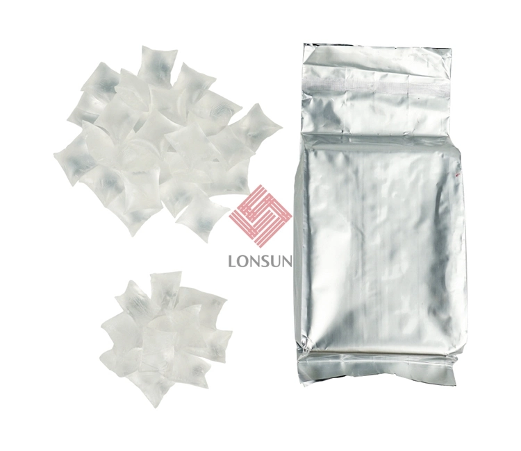 Hot Melt Adhesive Glue Materials for Baby Diaper and Sanitary Napkin Making