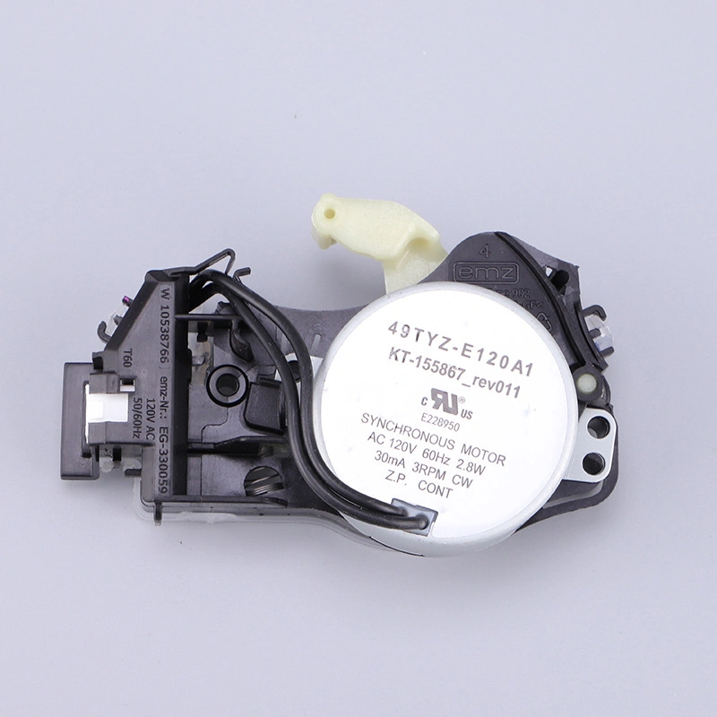 Washing Machine Tractor Xpq-6A Single Stroke Drain Valve Drain Motor Washing Machine Parts