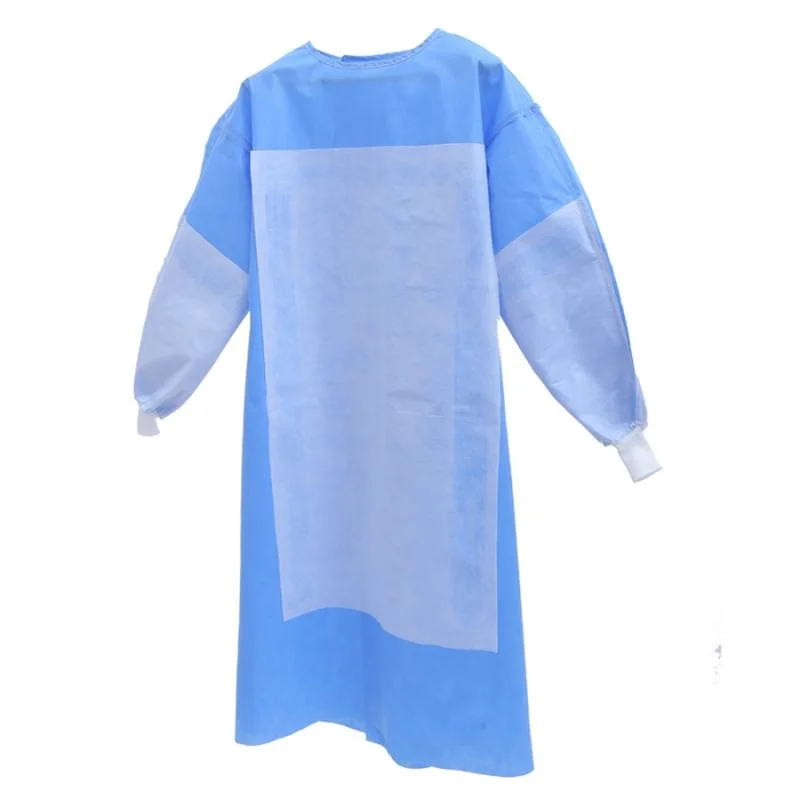 Medical Sterilized Hospital AAMI Level2, Level3, Disposable Surgical Gown