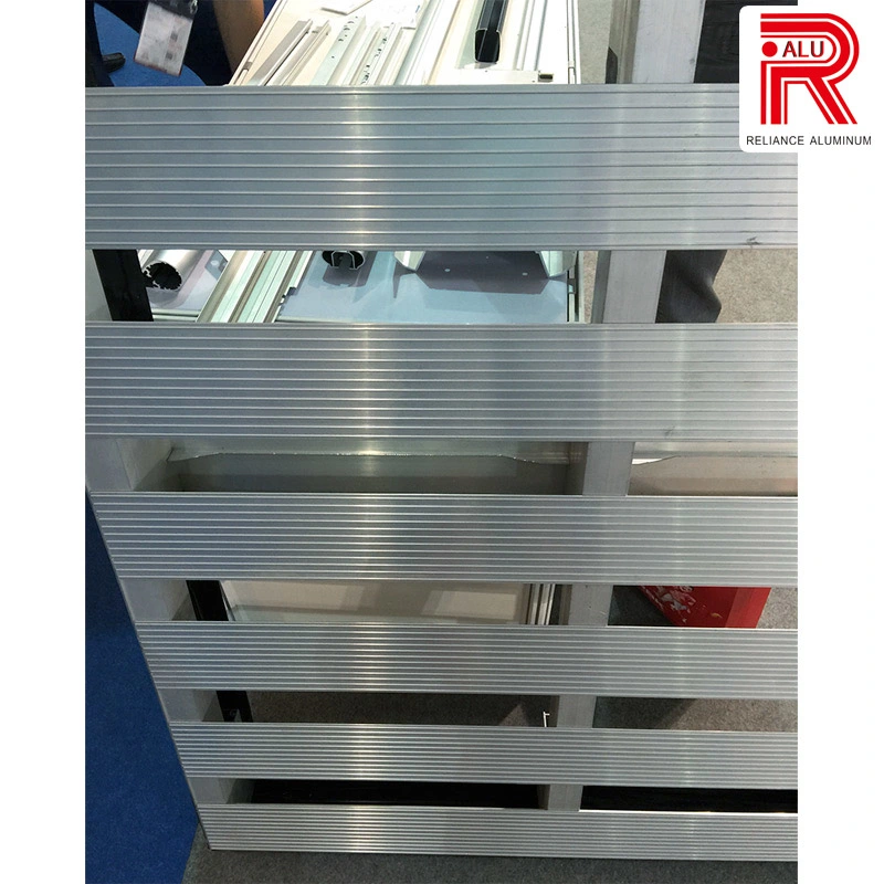 Aluminum Aluminium Extrusion Profiles for Logistic Tools