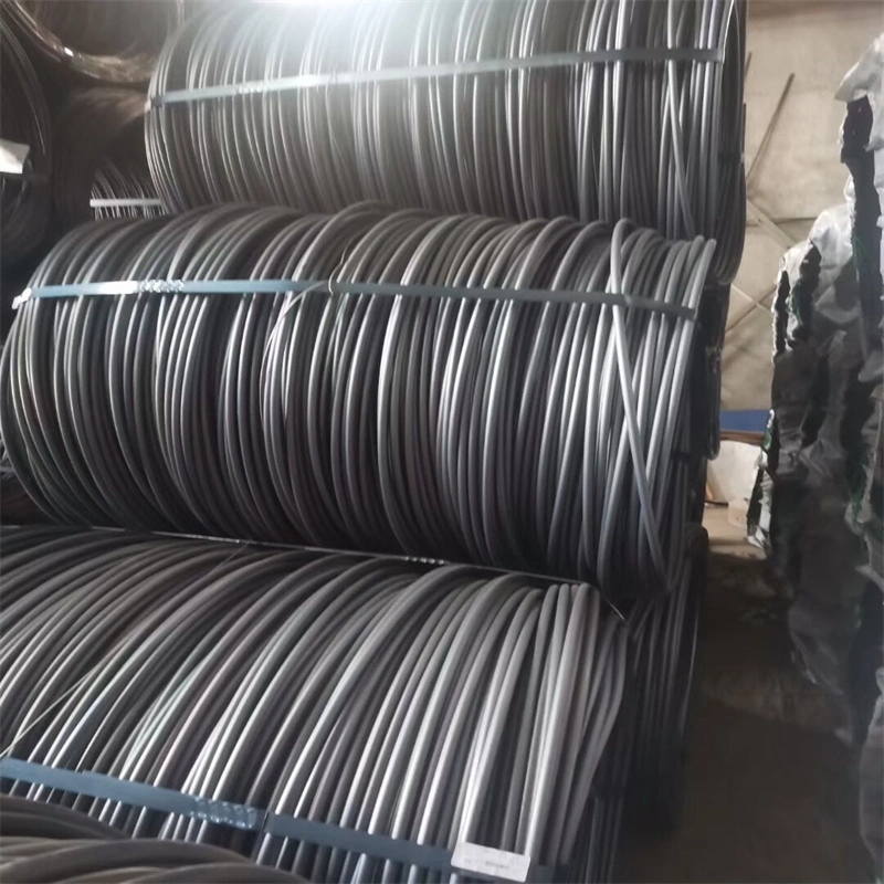 Cheap Price Q195 SAE1008 Carbon Steel Wire Rod 3.5mm~6.5mm Hot Rolled Stainless Steel Wire Rod