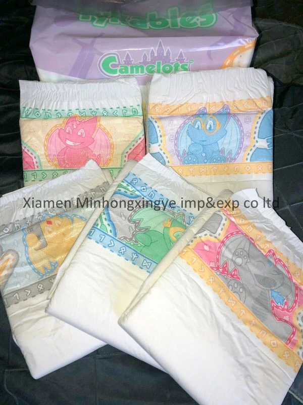 High Absorption  Baby Diaper Pants