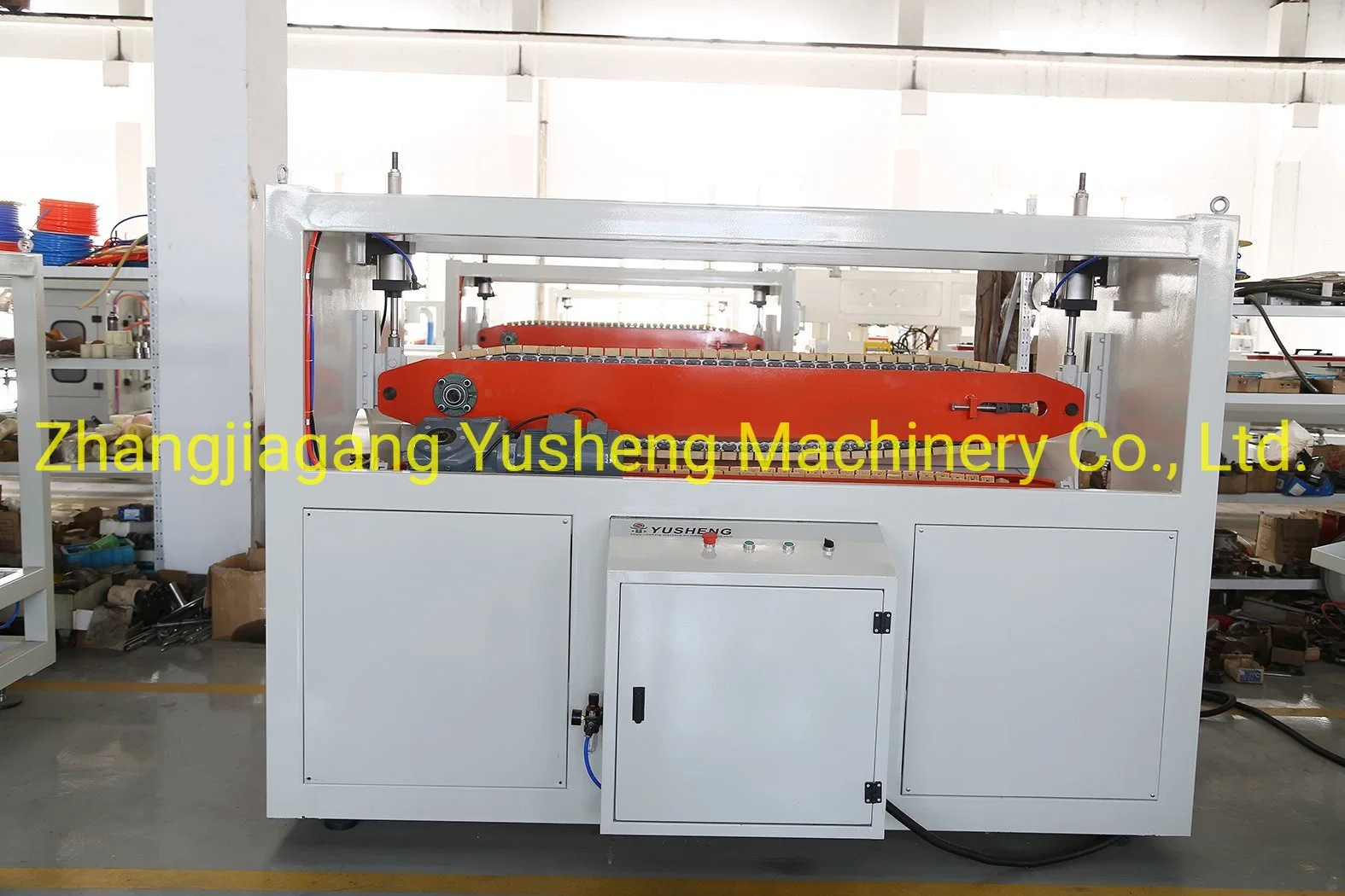 PE/PVC/ PPR Pipe Extrusion Production Line