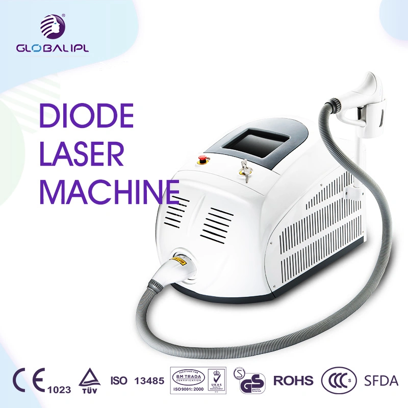 808nm Diode Laser Hair Removal Beauty Equipment
