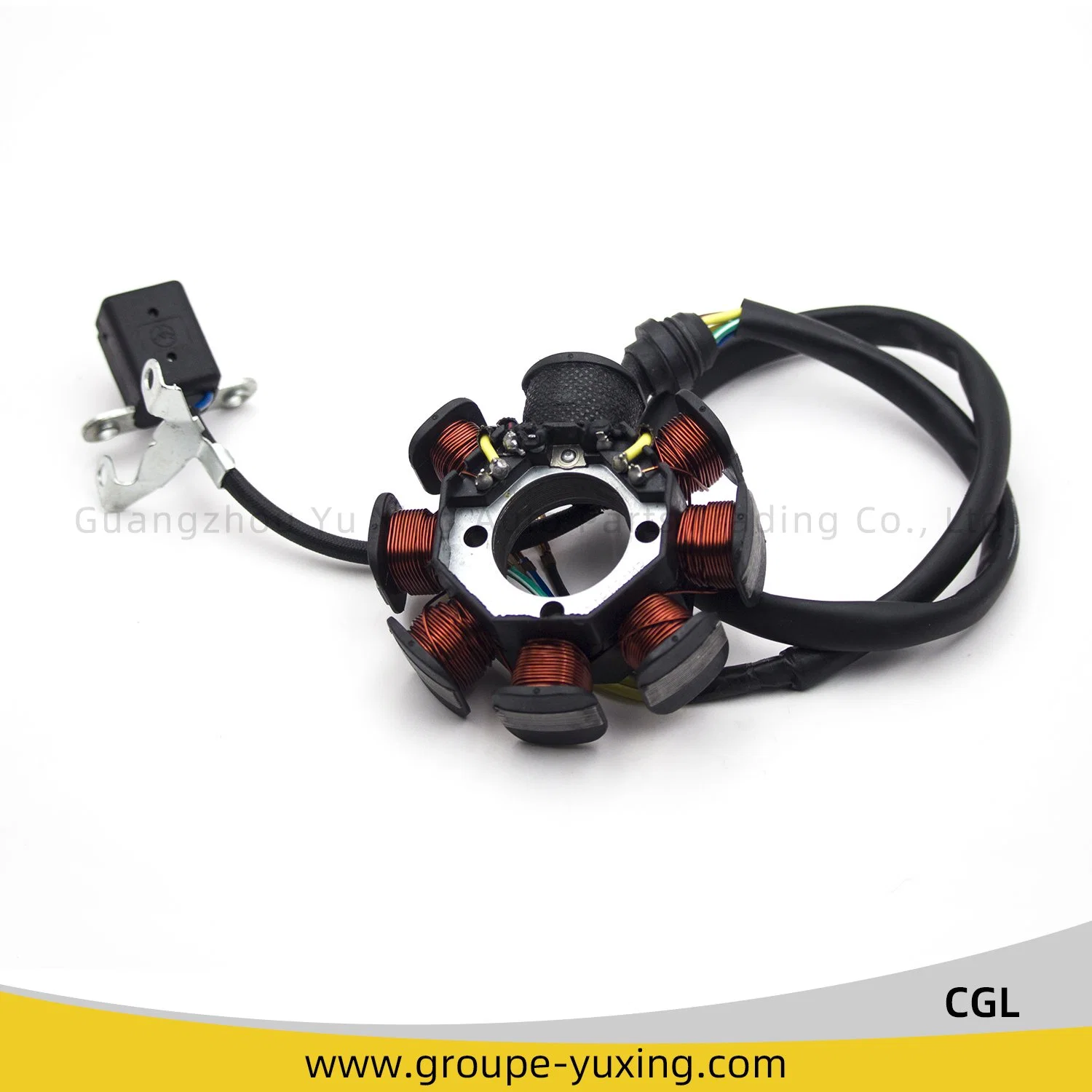 Motorcycle Spare Parts Motorcycle Magneto Stator Coil Parts for Cgl