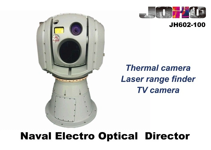 Continuous Zoom Miniature Airborne Mwir Thermal Camera