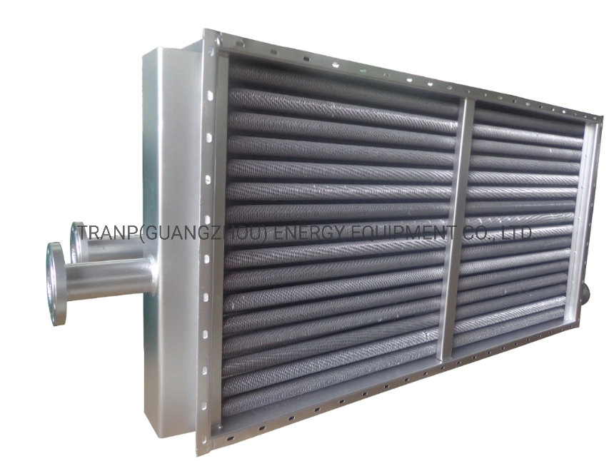 Customized Copper Tube Freon and Plate for Water Air Heat Exchanger Condenser