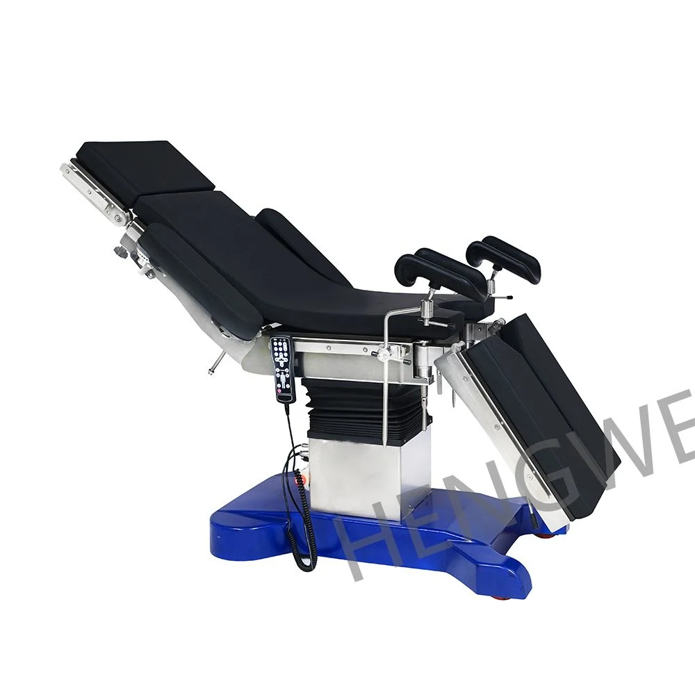 Electric Multi-Functional Orthopedic Surgical Operating Tablec-Arm Available X-ray Available Orthopedics Table