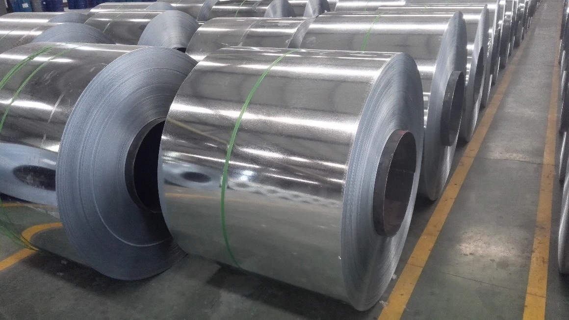 Hot-DIP Galvanized/Galvalume Steel Steel in Coil