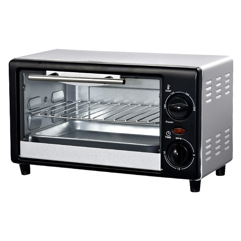 8L Kitchen Mini Pizza Baking Toaster Roasted Grill Electric Small Oven OEM