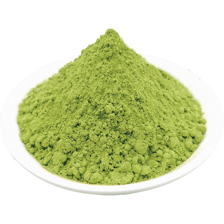 La fabrication des prix bon marché de la poudre de thé vert Bio Matcha