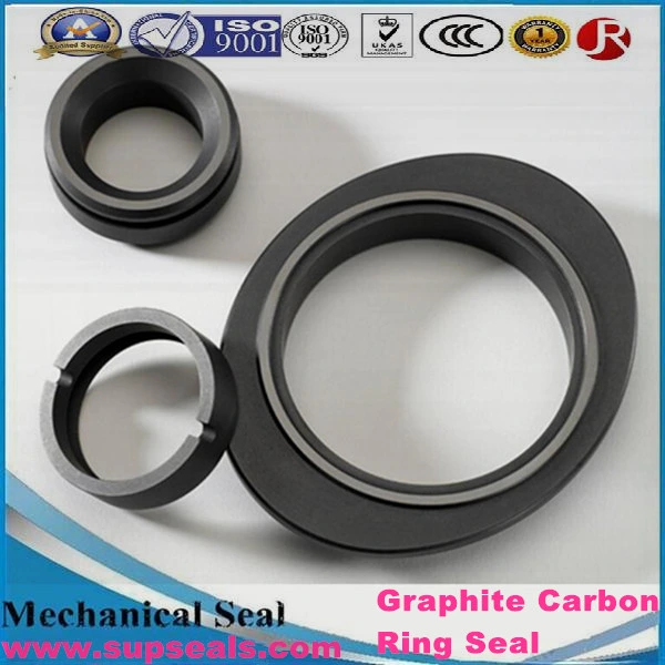 Antimony Carbon Graphite Bush Graphite Carbon Seal Ring