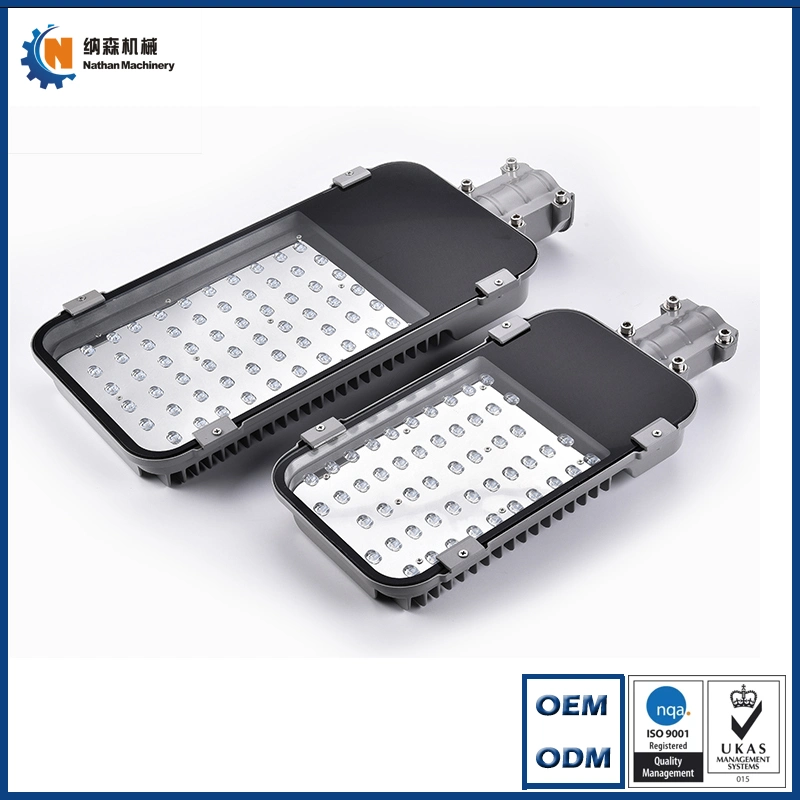 OEM Service China Wholesale/Supplier Aluminum Die Casting Housing, Lamp Shell for Street Light