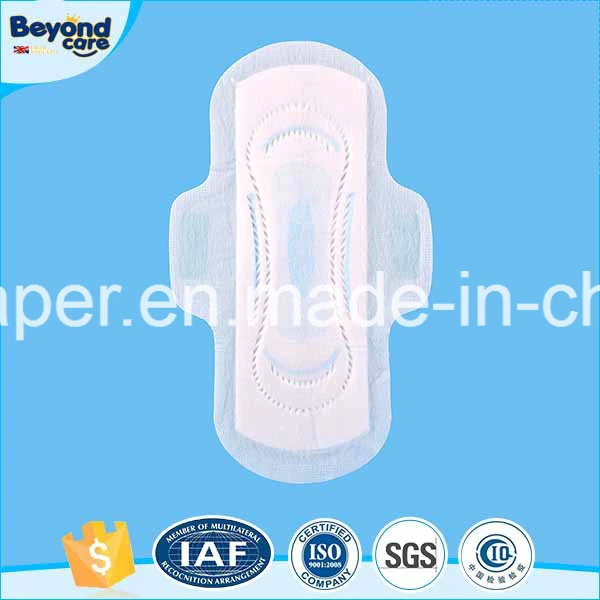 Lady Care High quality/High cost performance Sanitary Napkin Lady Nappy Pad with Best Price