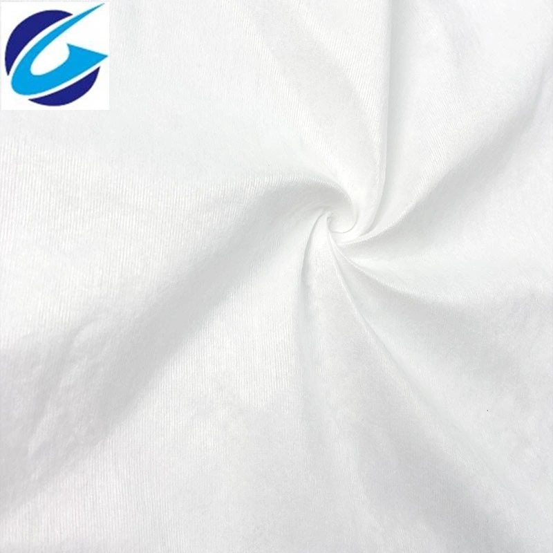 Spunlace Nonwoven Roll/Spunlace Non Woven Fabric Raw Material for Baby Wipes