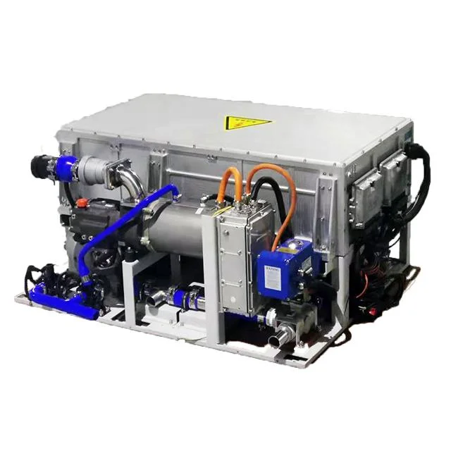 Hydrogen Fuel Cell 240kw Pem Fuel Cell Power