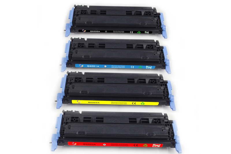 OEM Packing 260A/410A/210A/310A/320A/530A/540A/250A/380A Original Color Laser Toner Cartridge