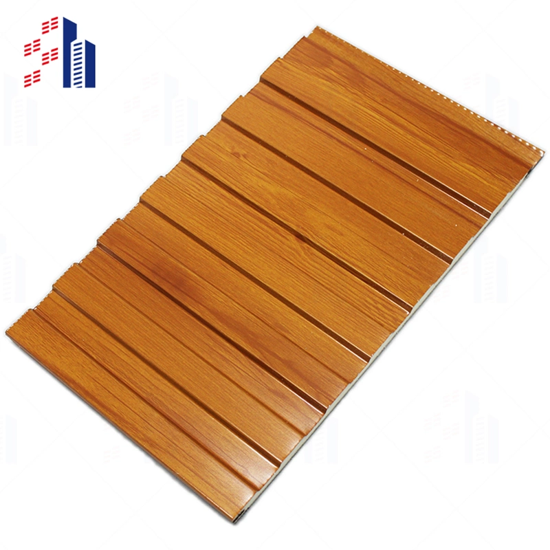 High quality/High cost performance  Insulated Wall Board Prefab House Roof Polyurethane Sandwich Panels