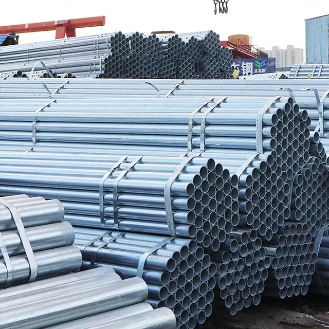 Prime Material for Galvanized Steel Pipe with Seamless Type in Sgc400