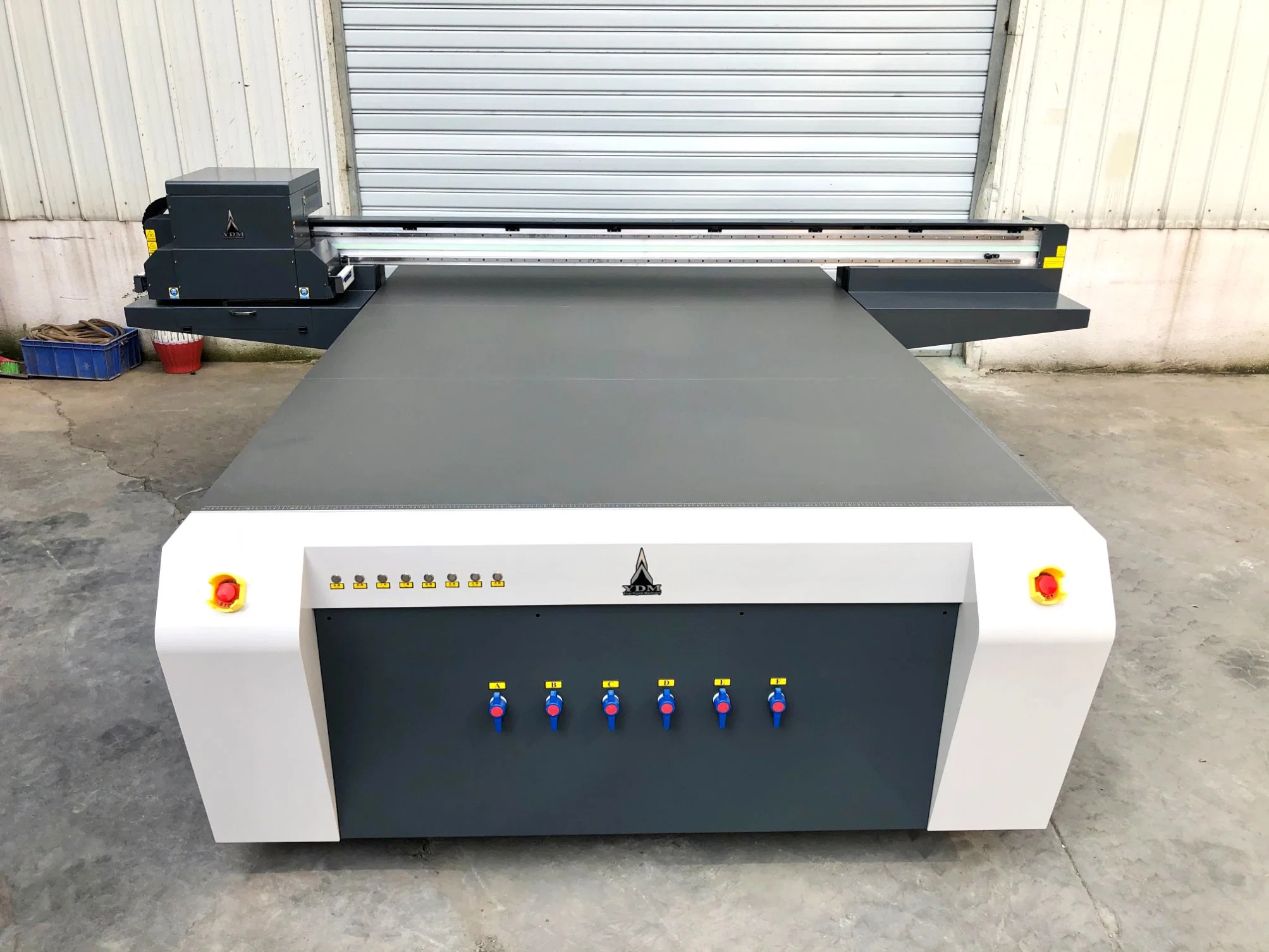 Wide Format Digital Printing Machine UV Printer for Splashbacks Printing